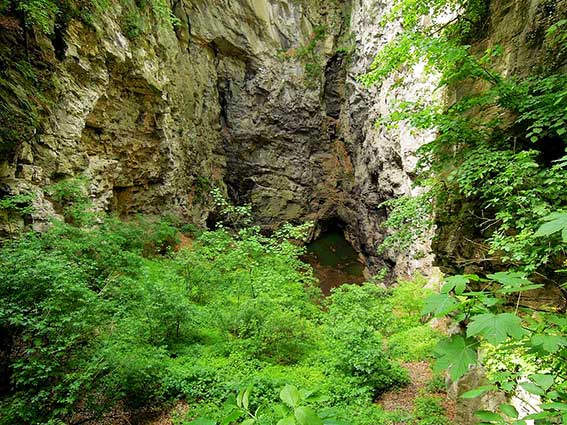 Espeleobuceo. La cueva más profunda del mundo