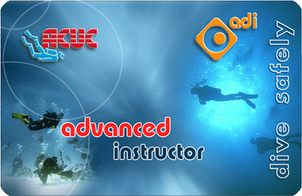 Advanced instructor ACUC | niveles de liderazgo de ACUC
