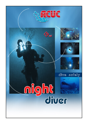 Manual Buceo nocturno ACUC