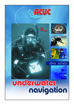 Manual Orientación subacuática ACUC